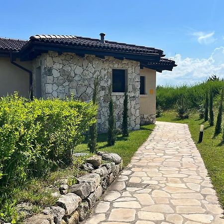 Private Villa At Blacksearama Golf & Villas Resort Balcic Exterior foto