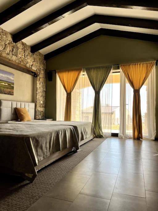 Private Villa At Blacksearama Golf & Villas Resort Balcic Exterior foto