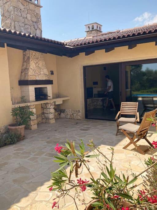 Private Villa At Blacksearama Golf & Villas Resort Balcic Exterior foto