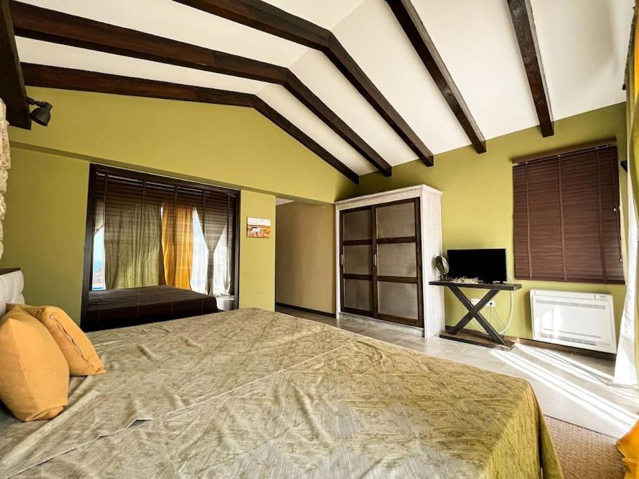 Private Villa At Blacksearama Golf & Villas Resort Balcic Exterior foto