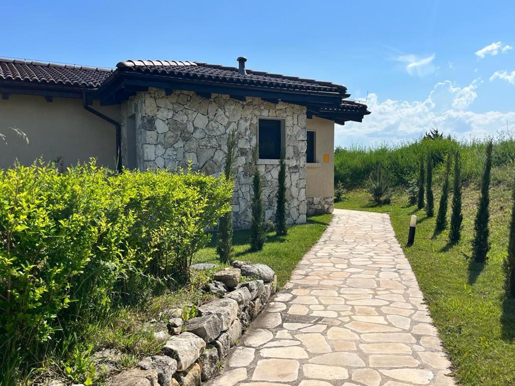 Private Villa At Blacksearama Golf & Villas Resort Balcic Exterior foto