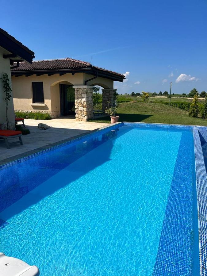 Private Villa At Blacksearama Golf & Villas Resort Balcic Exterior foto