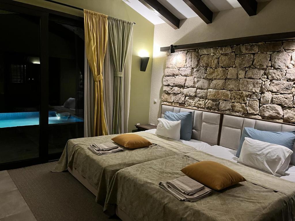 Private Villa At Blacksearama Golf & Villas Resort Balcic Exterior foto